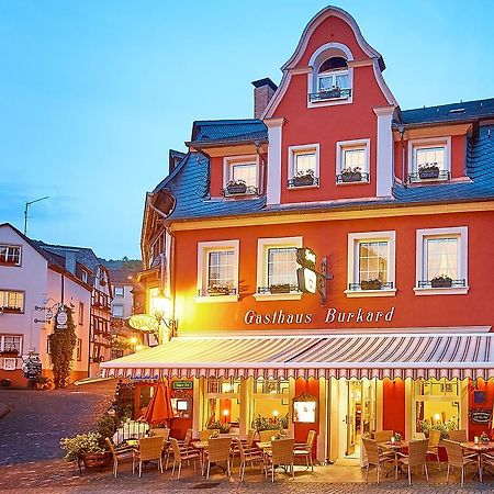 Hotel Gast-Und Weinhaus Burkard Bernkastel-Kues Esterno foto